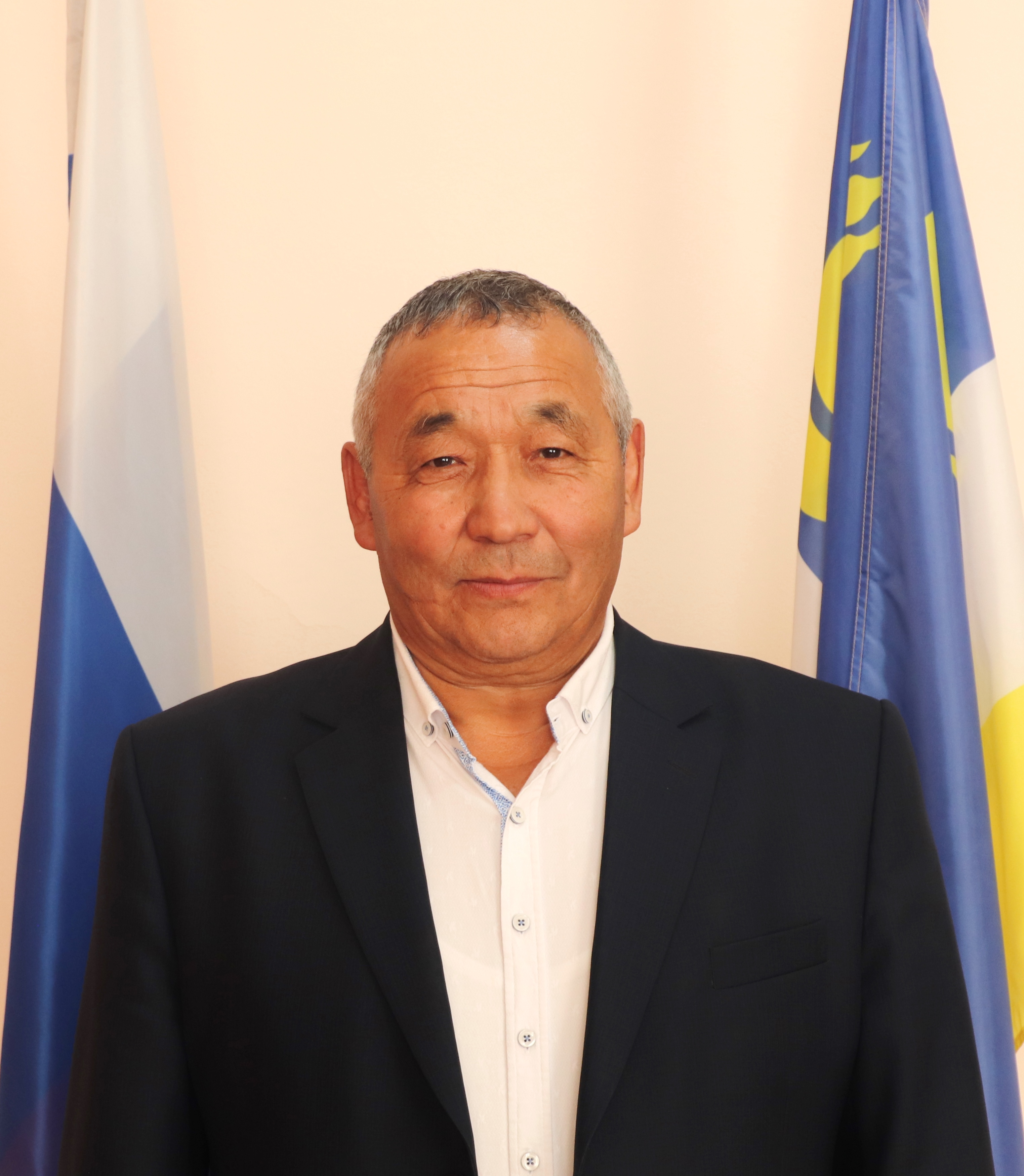 Будаев Ринчин Дондокович.