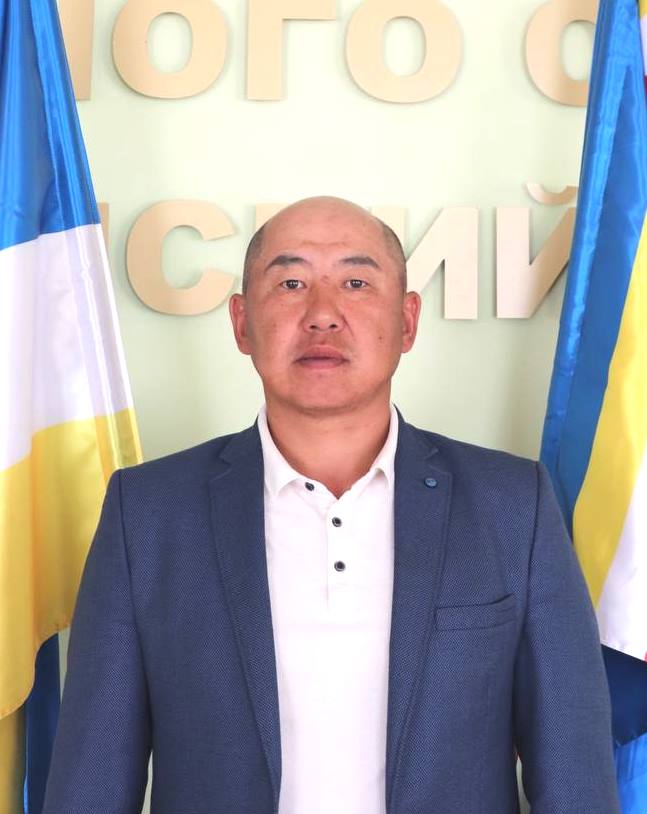 Цыренов Эрдэм Баирович.