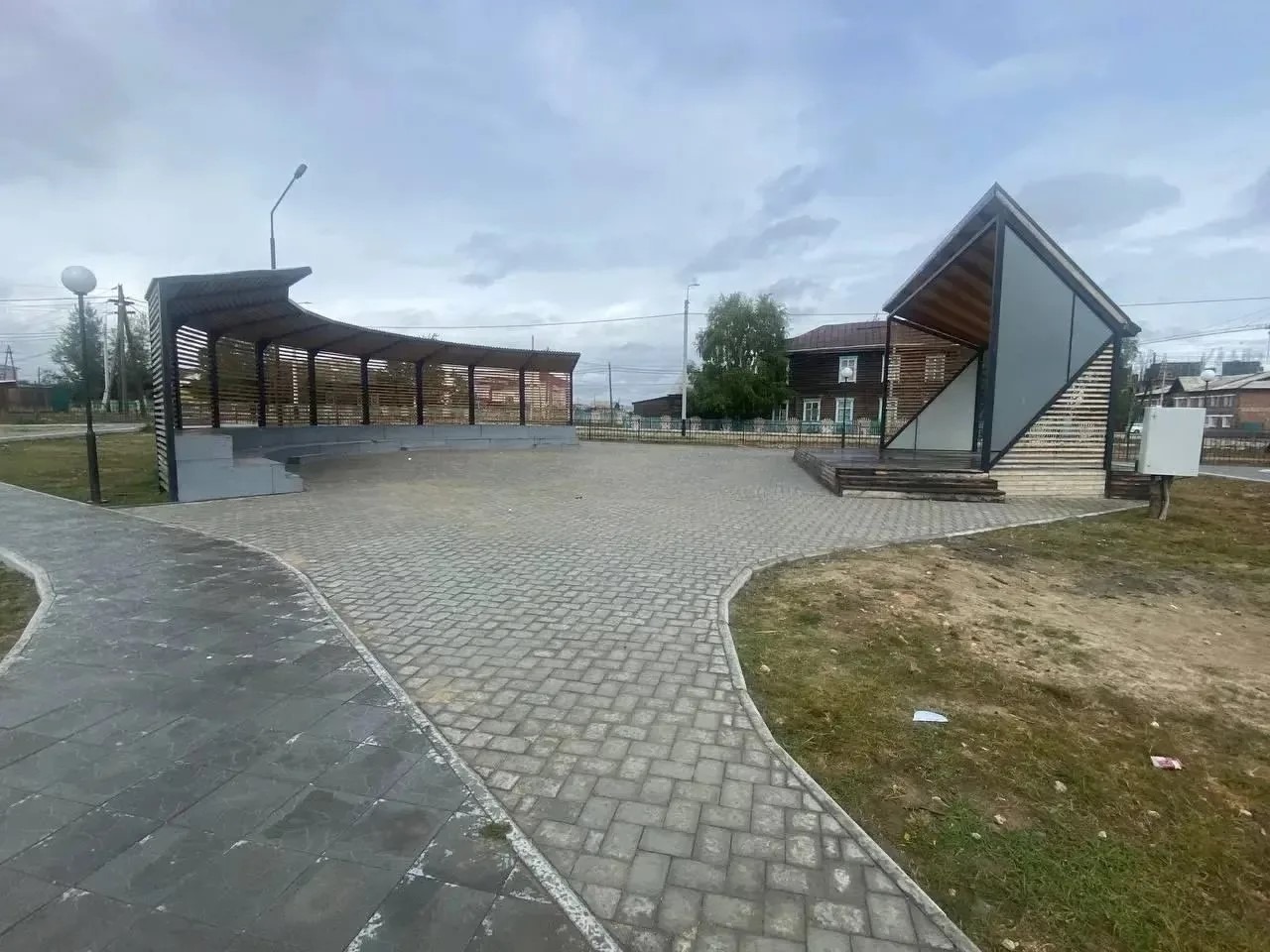 🙌Осталось меньше месяца, чтобы проголосовать за объекты благоустройства в Бурятии.