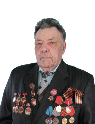 Орлов Николай Константинович.