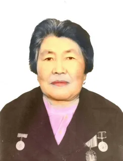 Гурожапова Цырен-Дулма Жамбаловна Гурожапова Цырен-Дулма Жамбаловна.