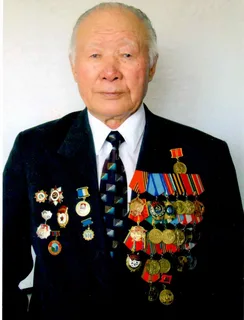 Жалсанов Цырен-Доржо Жанчипович Жалсанов Цырен-Доржо Жанчипович.