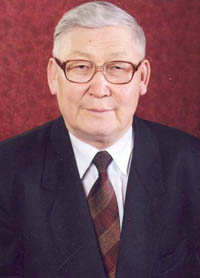 Цыбиков Еши Нянюевич Цыбиков Еши Нянюевич.