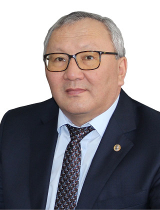 Гармаев Ендон Жамьянович Гармаев Ендон Жамьянович.