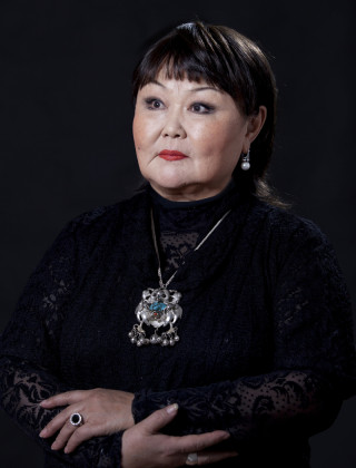 Шойдагбаева Галина Бадмажаповна Шойдагбаева Галина Бадмажаповна.